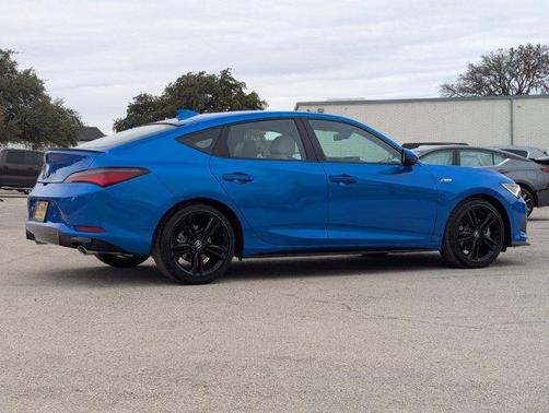 2026 Acura Integra A-Spec Technology