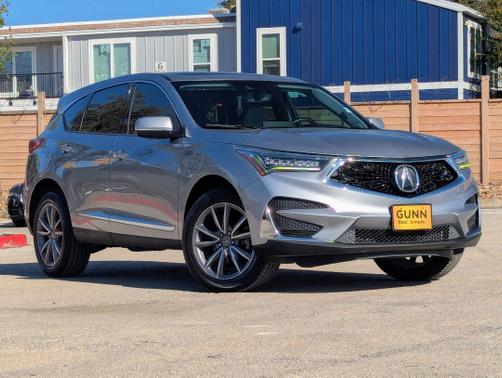 2019 Acura RDX 
