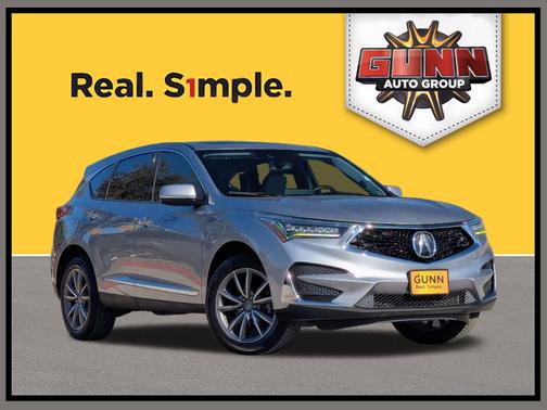 2019 Acura RDX 