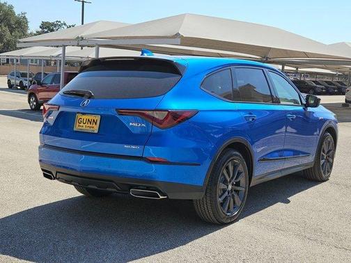 2026 Acura MDX A-Spec