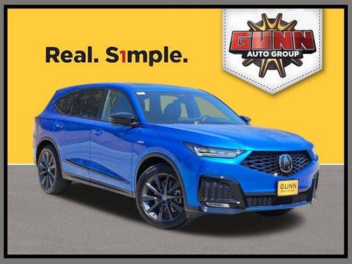 2026 Acura MDX A-Spec