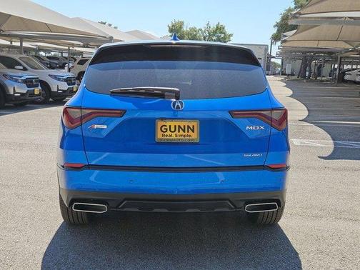 2026 Acura MDX A-Spec