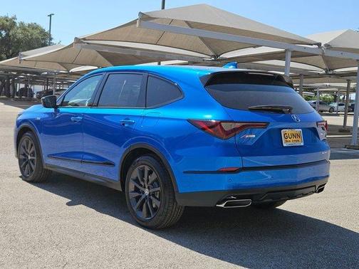 2026 Acura MDX A-Spec