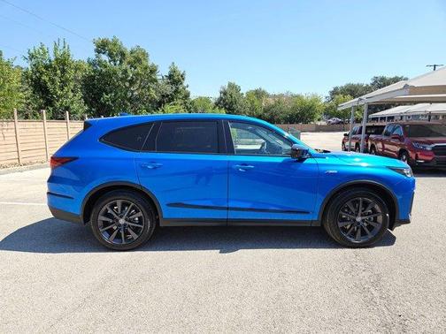 2026 Acura MDX A-Spec