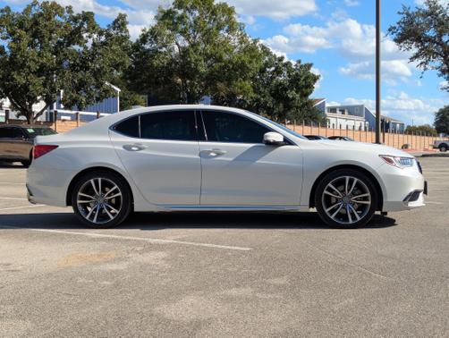 2020 Acura TLX 