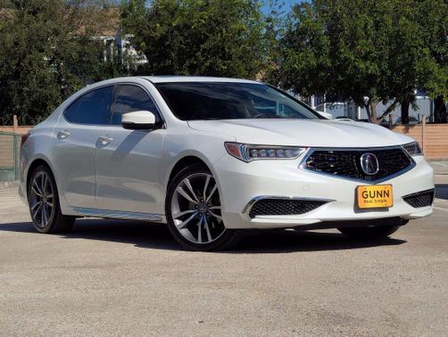 2020 Acura TLX 