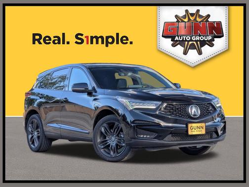 2020 Acura RDX