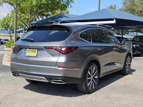 2026 Acura MDX Technology Package