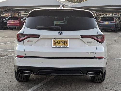 2026 Acura MDX A-Spec