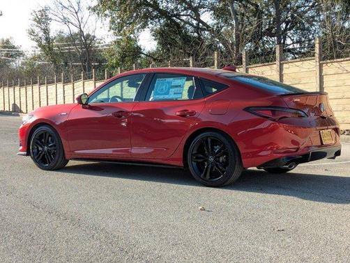 2026 Acura Integra w/A-Spec Package