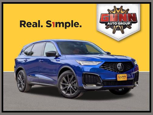 2025 Acura MDX