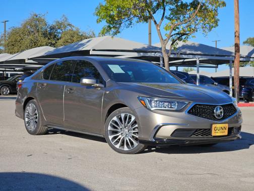 2020 Acura RLX 