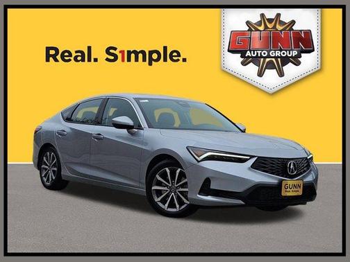 2026 Acura Integra Base