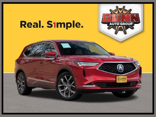 2023 Acura MDX 