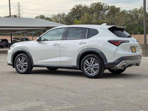 Platinum White Pearl 2026 Acura ADX Base