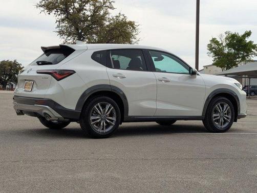 Platinum White Pearl 2026 Acura ADX Base