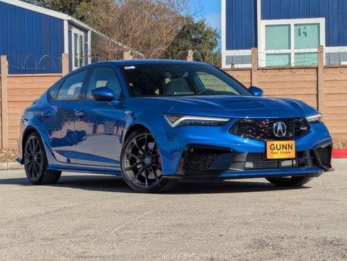 2026 Acura Integra Type S