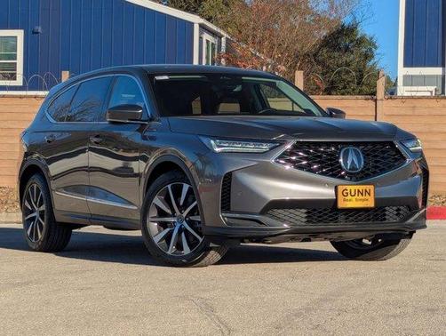 2026 Acura MDX Technology Package