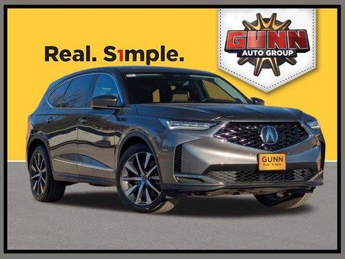 2026 Acura MDX Technology Package