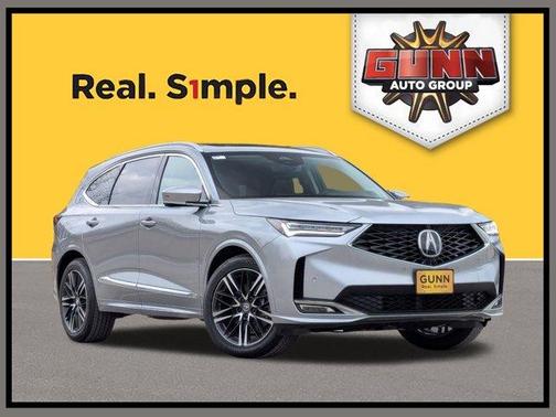 2026 Acura MDX Advance Package