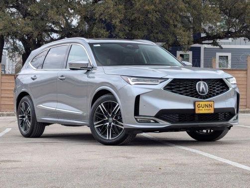 2026 Acura MDX Advance Package