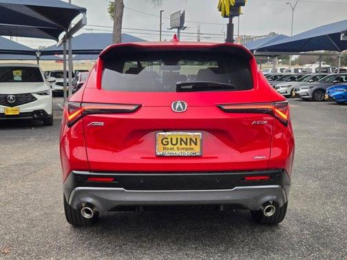 2025 Acura ADX A-Spec Advance