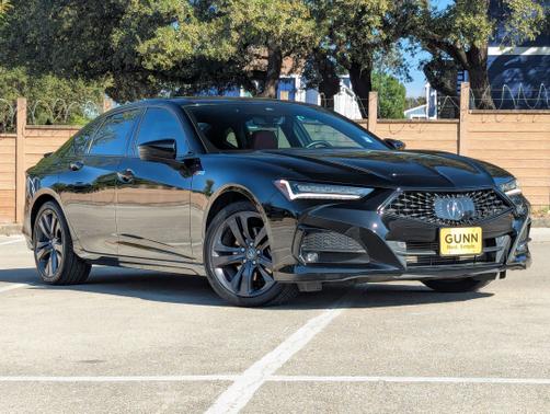 2023 Acura TLX 