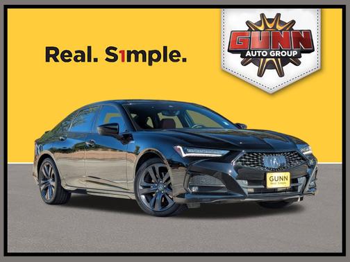 2023 Acura TLX 
