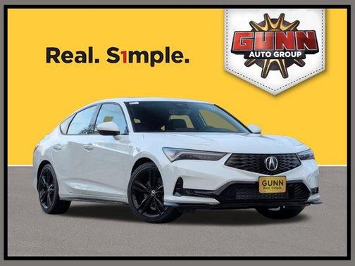 2026 Acura Integra w/A-Spec Package