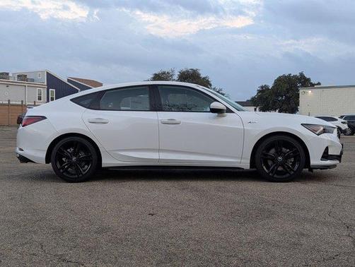 2026 Acura Integra w/A-Spec Package