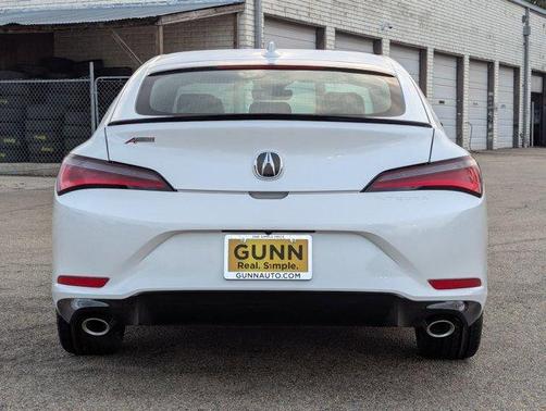 2026 Acura Integra w/A-Spec Package