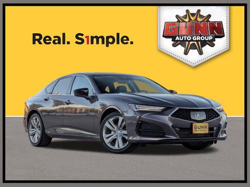 2021 Acura TLX 