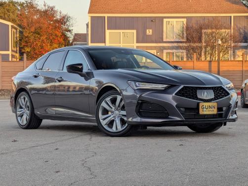 2021 Acura TLX 