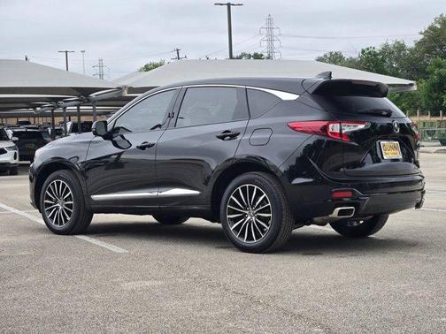 Majestic Black Pearl 2026 Acura RDX ADVANCE PACKAGE