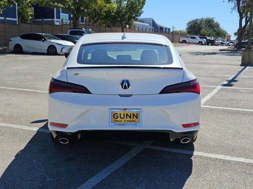 2026 Acura Integra w/A-Spec Package