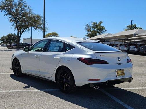 2026 Acura Integra w/A-Spec Package