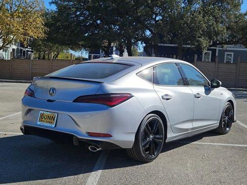 2026 Acura Integra w/A-Spec Package