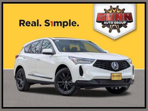 Platinum White Pearl 2026 Acura RDX Base