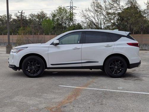Platinum White Pearl 2026 Acura RDX Base