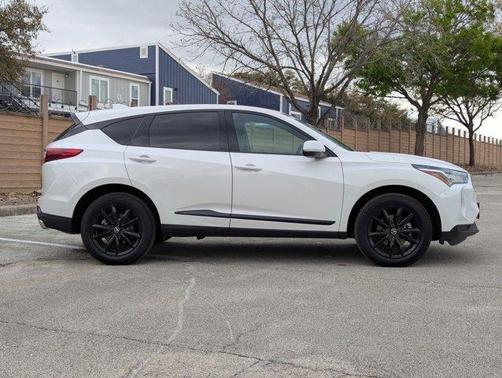 Platinum White Pearl 2026 Acura RDX Base