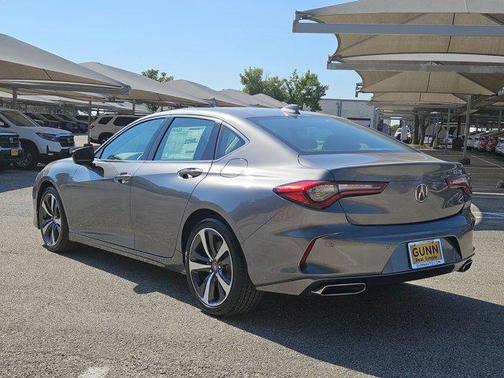 2025 Acura TLX Technology