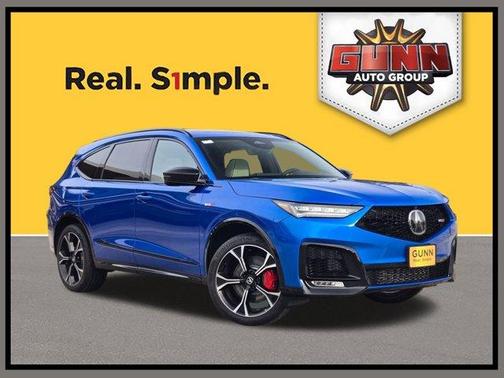 2026 Acura MDX Type S w/Advance Package