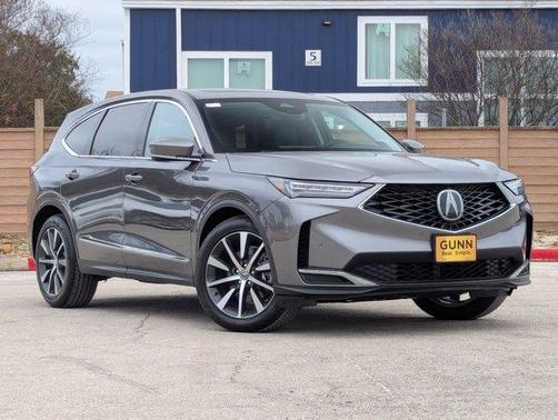 2026 Acura MDX Technology Package