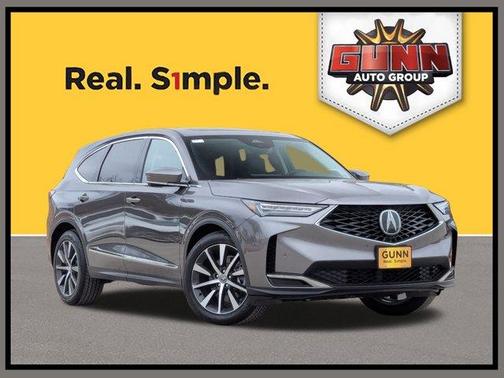 2026 Acura MDX Technology Package