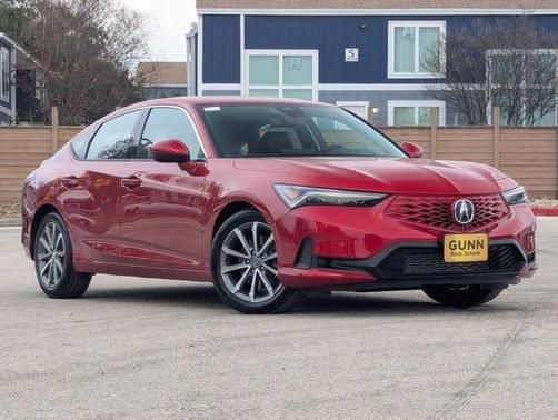 2026 Acura Integra Base