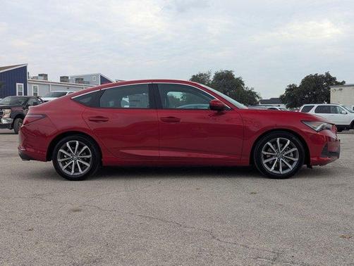 2026 Acura Integra Base