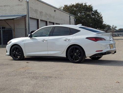 2026 Acura Integra A-Spec Technology