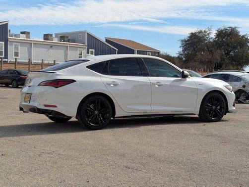 2026 Acura Integra A-Spec Technology