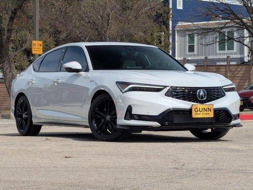 2026 Acura Integra A-Spec Technology