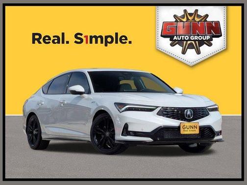 2026 Acura Integra A-Spec Technology